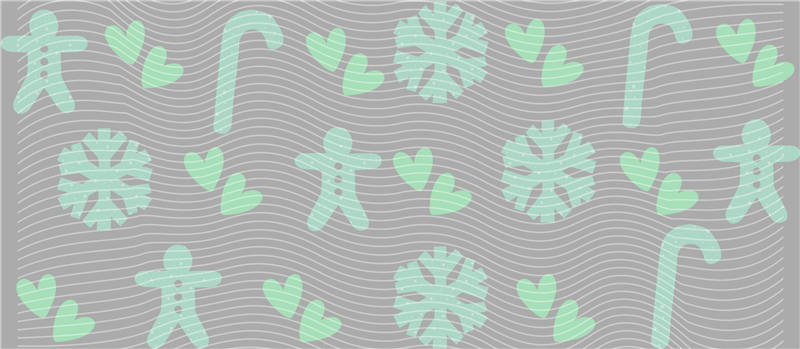 16oz Christmas-S 402